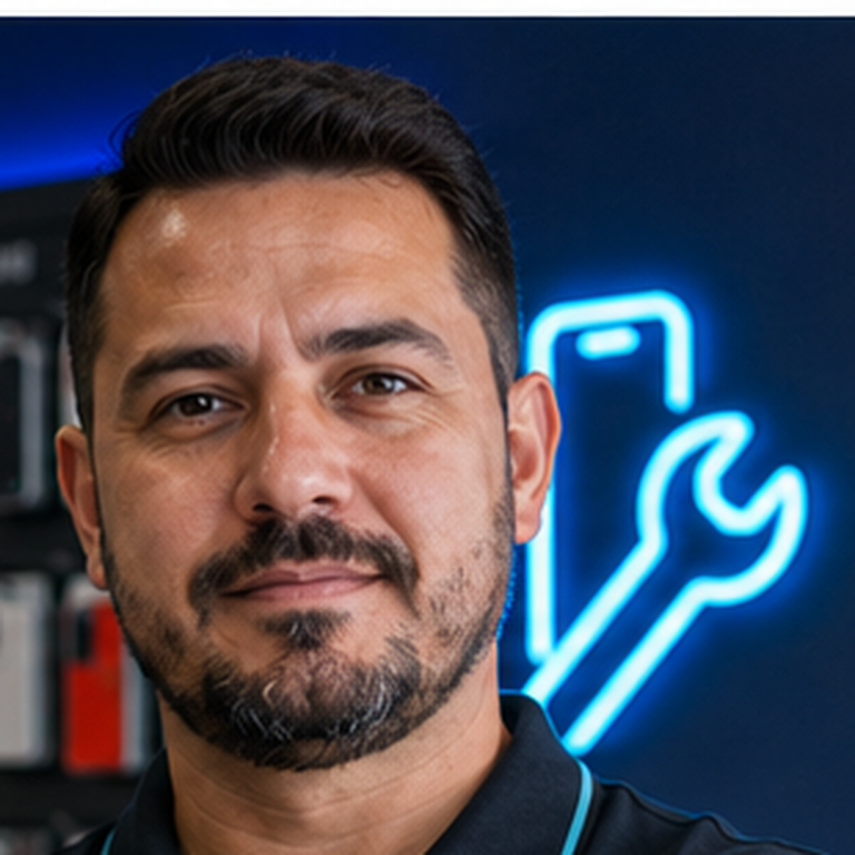 Persona fictícia João